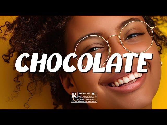 (FREE) Afro Drill Melodic " CHOCOLATE " Emotional Sad Instrumentale 2024 | Afro Beat UK Drill