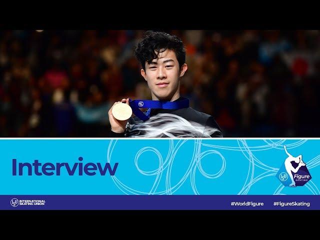 Nathan CHEN (USA) | Saitama 2019 | #WorldFigure