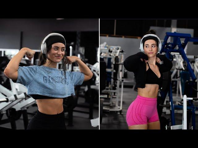 Jessica Bickling Workout Motivation