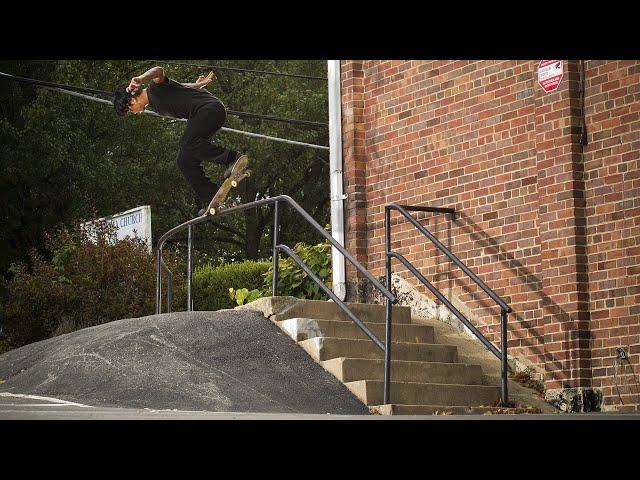 ROUGH CUT: Julian Lewis' "Splendor" Part