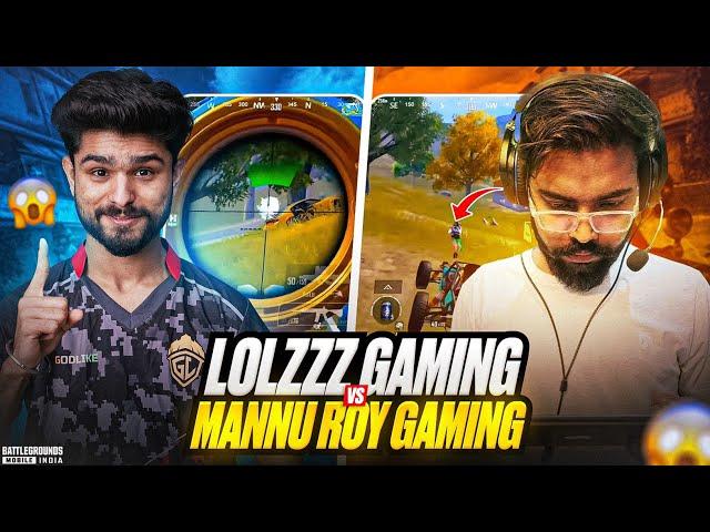 @LoLzZzGaming vs @MANNUROYGamingyt 4v4 INTENSE CLASSIC FIGHT | 2 TIMES CLASSIC FIGHT