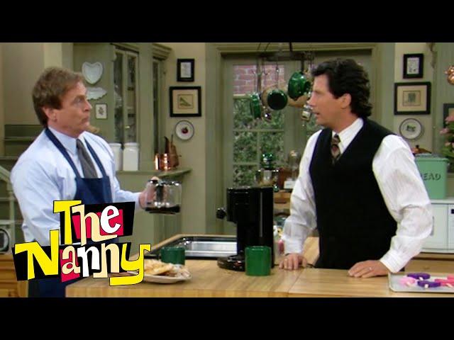 Maxwell and Niles Have A Gossip | The Nanny