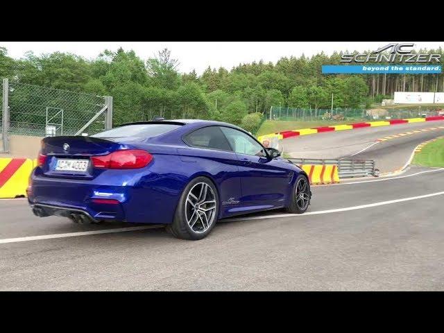 AC Schnitzer Trackday - Spa Francorchamps