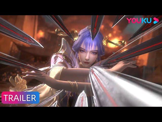 MULTISUB【Apotheosis】Trailer | Season2 PV | Xianxia Animation | YOUKU ANIMATION