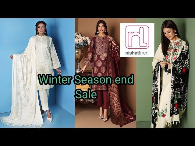 Nishat New Summer Collection and Season out Sale 2023 || Dreamart Collection by Sana