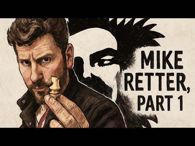 An Interview with Filmmaker Mike Retter – Part 1 @Mr.E.Kolesnikov