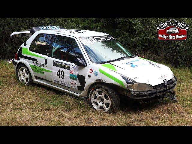 Rallye du Haut-Lignon 2024 [CRASH]