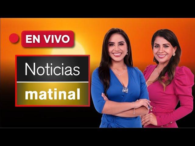 TVPerú Noticias EN VIVO: Edición Matinal, hoy lunes 16 de septiembre del 2024