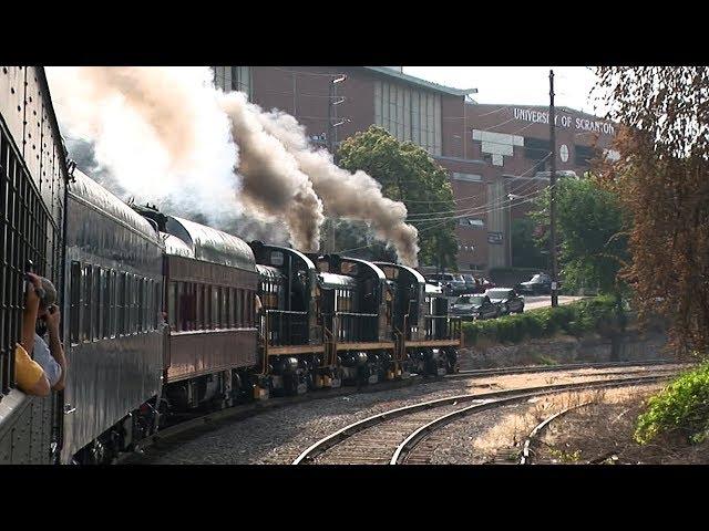 Legacy of the DL&W