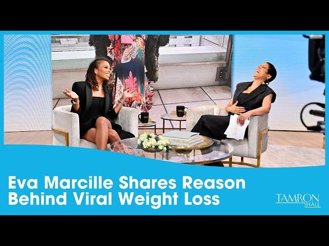 Eva Marcille Details the Real Reason Behind Her Viral Weight Loss