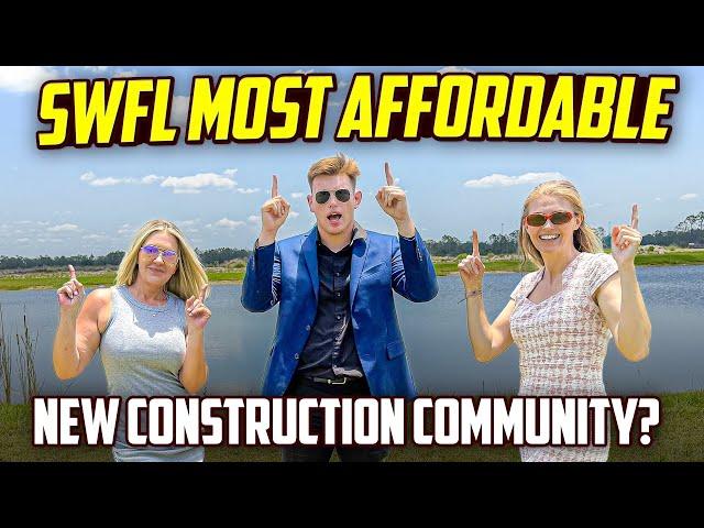 FLORIDA'S MOST AFFORDABLE NEW CONSTRUCTION COMMUNITY?!?! - Willow by Lennar in Punta Gorda, FL Tour