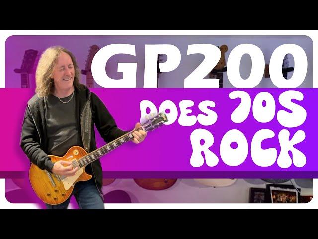 Valeton GP200 Does 70's Rock