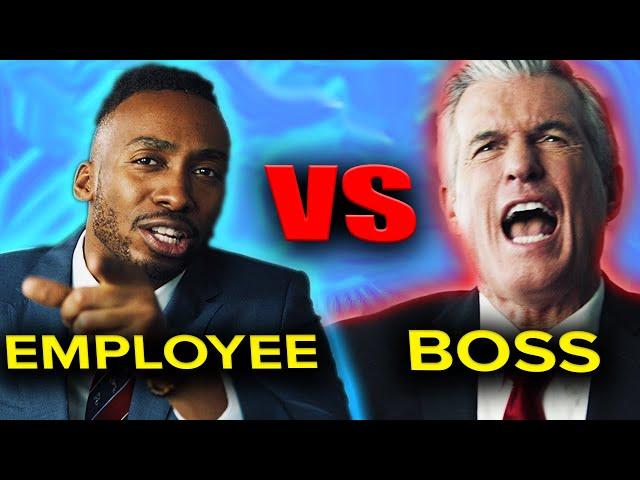 Employee Teaches BOSS a Lesson (2025)