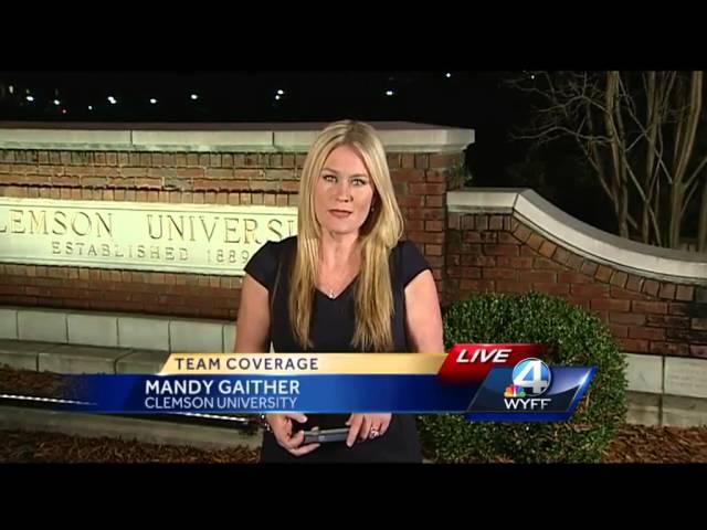 VP Biden visits Clemson to promote “It’s on Us” campaign