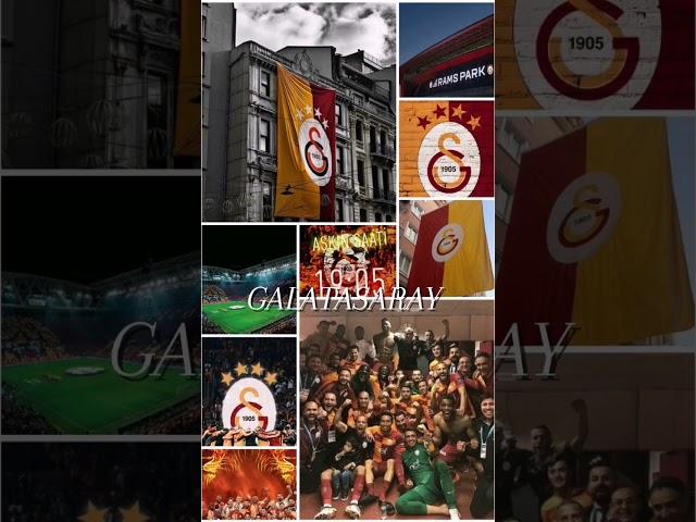 ️GALATASARAY️ #keşfet #football #keşfetbeniöneçıkar #galatasaray #edit #cimbom