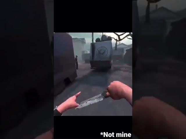 VR Zombie Tequila