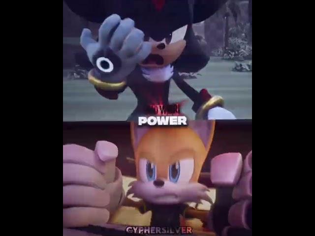 Shadow Vs Nine
