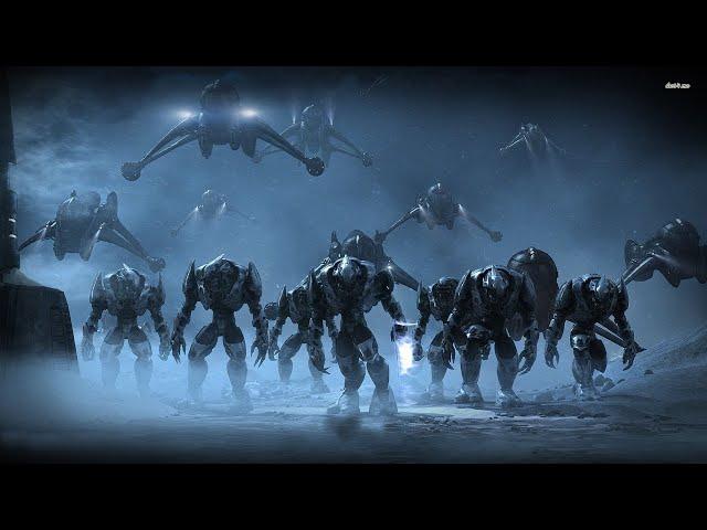 The Covenant Would Be a Great Faction for 40k - Halohammer