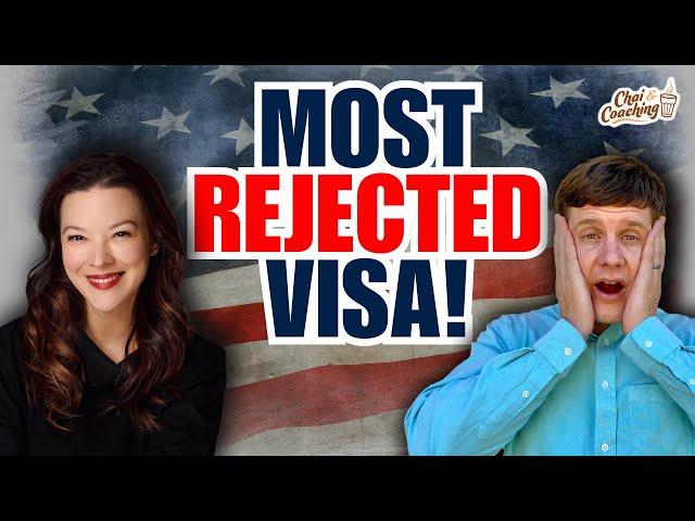 Ex-Visa Officer Tips For Most Rejected US Visa