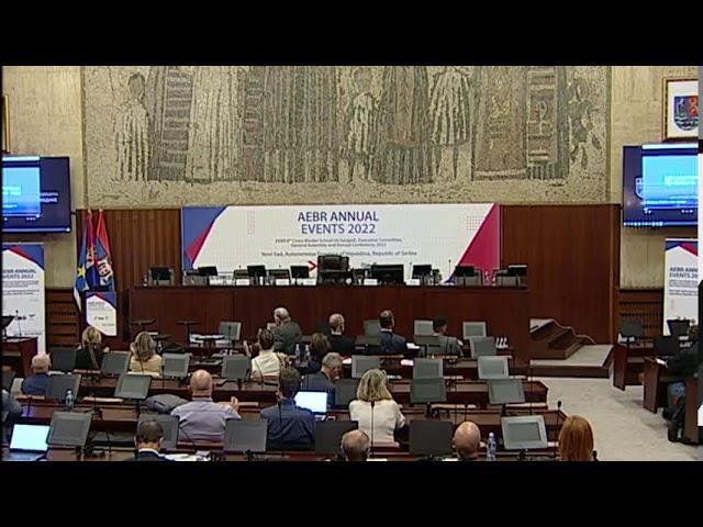 Прес биро Покрајинске владе Live Stream