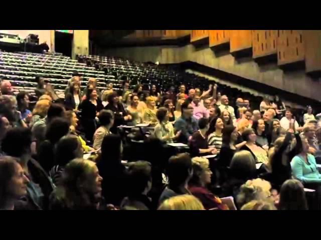 THE EVENTS Choir Search for New York Theatre Workshop