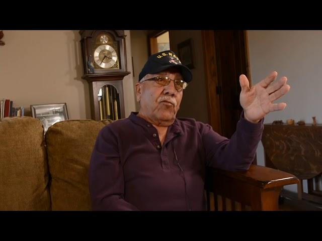 Charlie Reyes Sr.'s Oral History Highlight -  Iron King Mining Accident