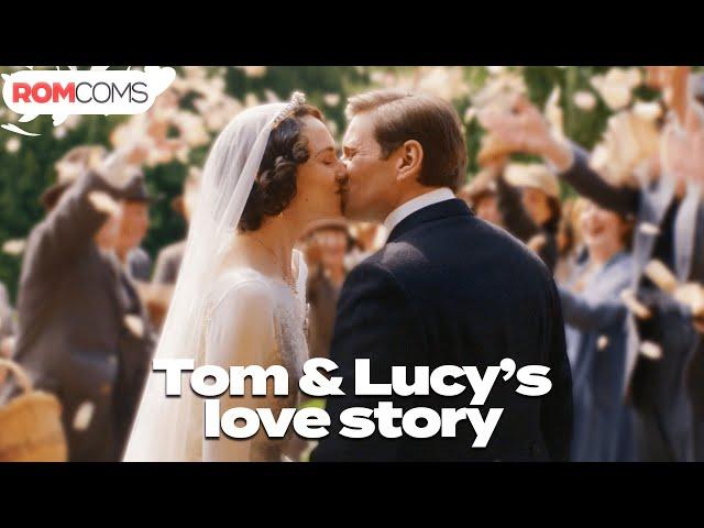 Tom and Lucy's Love Story | Downton Abbey | RomComs