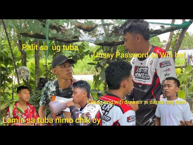 Way klaro ang Tubaan ni Intsik Club | THE WIFI PASSWORD || BISAYA VINES