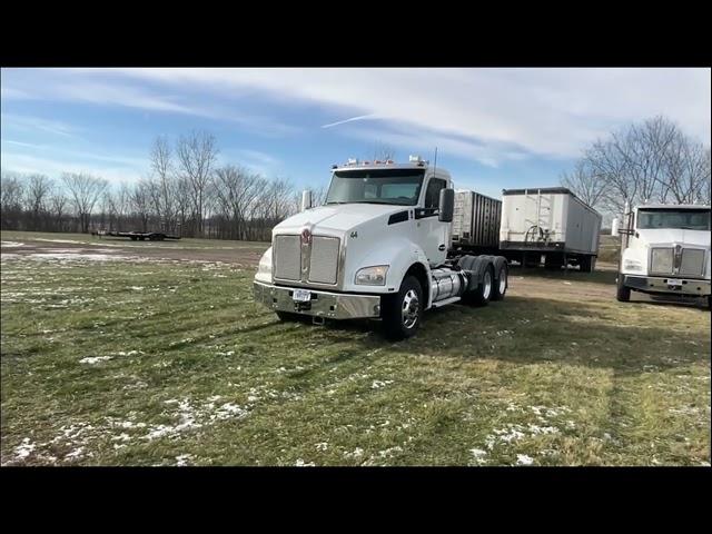 2020 KENWORTH T880 For Sale