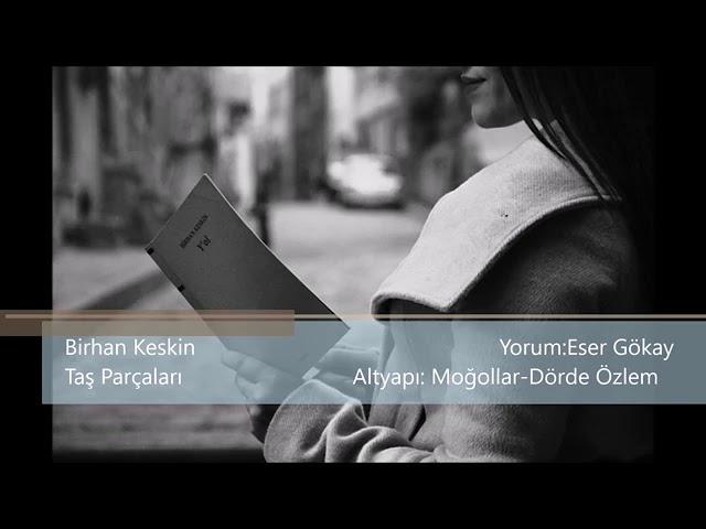 Birhan Keskin "Taş Parçaları"