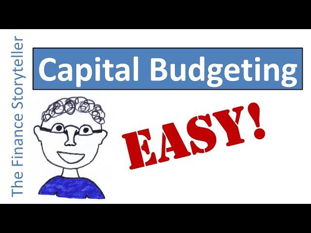 Capital budgeting techniques