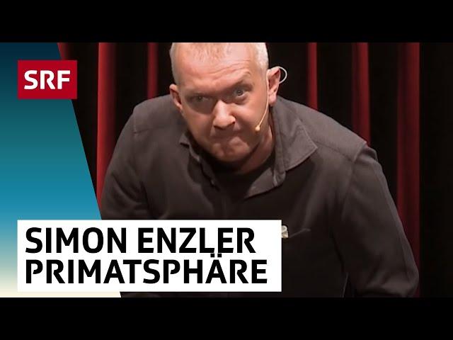 Simon Enzler: Primatsphäre | Comedy | SRF