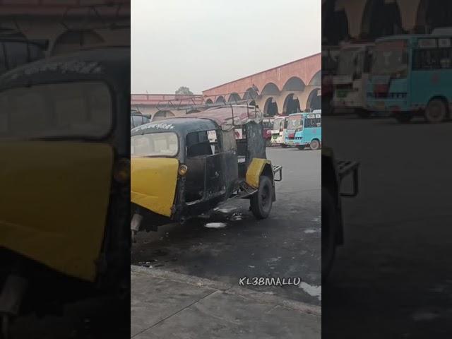 1950 Ka Bajaj Auto Rickshaw || #shorts #bajajautorickshaw