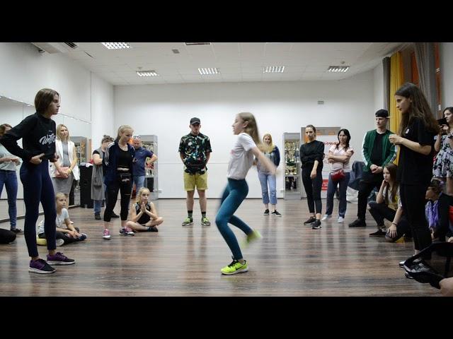 ТОТ САМЫЙ DANCEHALL 1.0 ||| Dancehall Beg 1x1 ||| FINAL