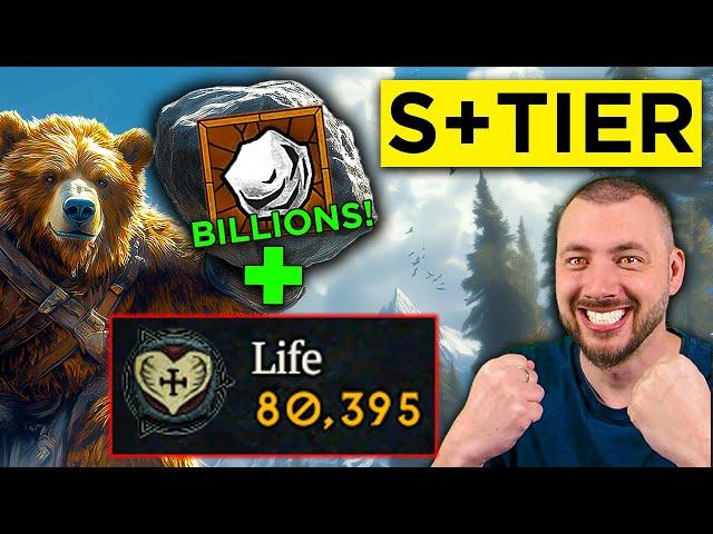 Season 6 Druid will blow your Mind! - Diablo 4 Guides