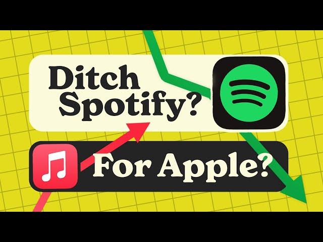 Spotify or Apple Music? - Which Is Best in 2025?