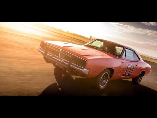 Roby Jumps The General Lee - DAYZ REARMED