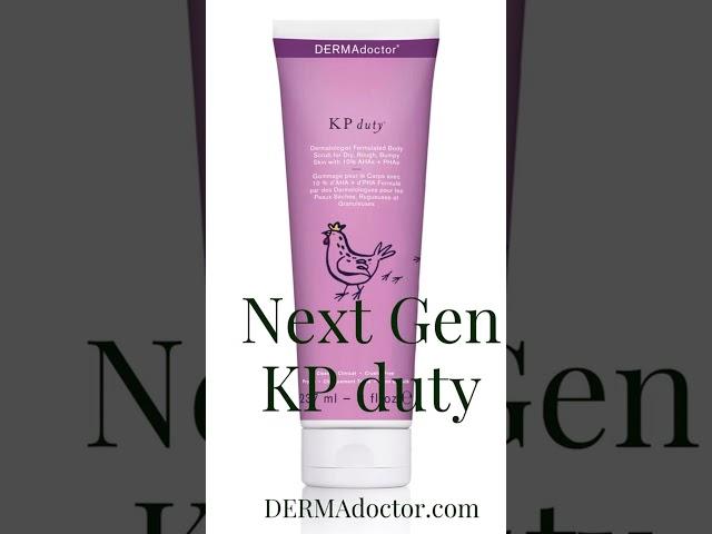 Meet the NEXT Generation of KP Duty