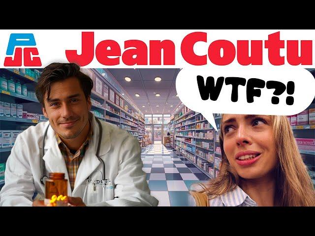 C'EST QUOI CETTE PHARMACIE ?! Jean Coutu