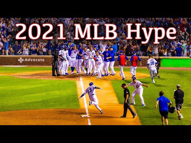 MLB Season Hype Video - “Counting Stars”