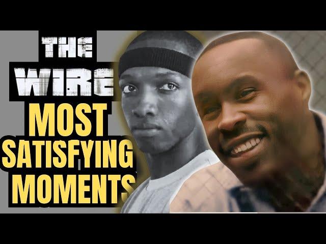 The Wire Best Moments, Avon Barksdale, Marlo Stanfield, Omar in Court