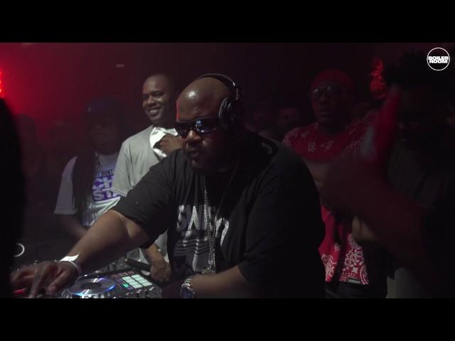 DJ Michael Watts Boiler Room x Budweiser Houston DJ Set