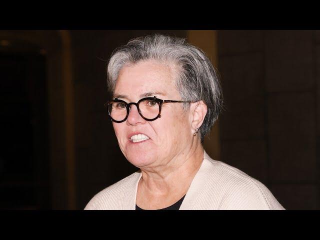 Rosie O’Donnell ‘can’t stop talking about’ Donald Trump