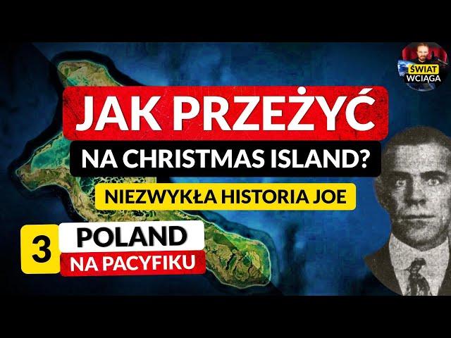 Jak PRZEŻYĆ na WYSPIE? NIEZWYKŁA historia Joe ◀ [AUDIOBOOK] POLAND na PACYFIKU #3