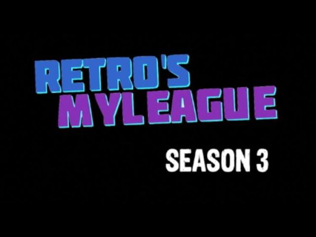 Retro Rob TV: NBA 2K25 RETRO'S MY LEAGUE SEASON 3 Sept 5th-12th