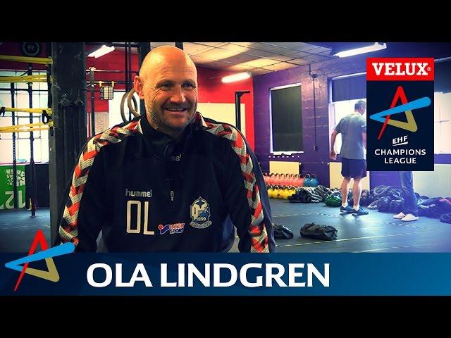 Lindgren looking to give big teams a headache | VELUX EHF Champions League