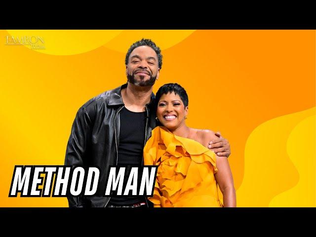 Method Man on Why He Prefers Respect Over His Sex Symbol Status