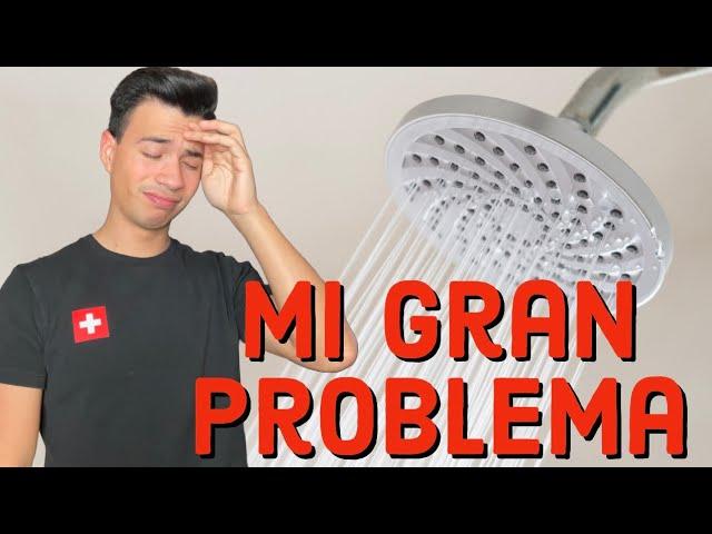 Mi mayor problema en SUIZAcambió mi vida y mi salud 