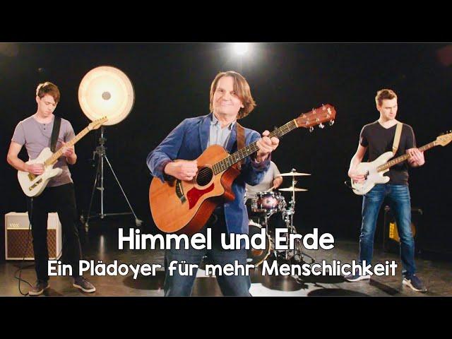 „Himmel und Erde“ Detlev Jöcker (Ein Plädoyer für mehr Menschlichkeit)