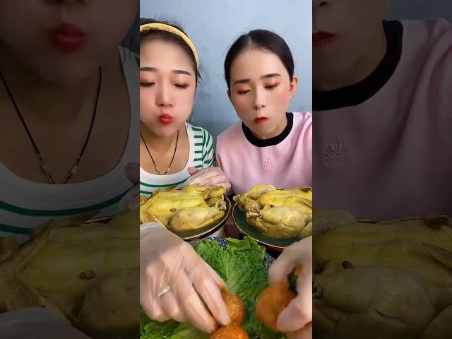 Delicious meal tasting show with my sister, 언니와 함께하는 맛있는 식사 시식 쇼| SUR MIAN먹방#1725